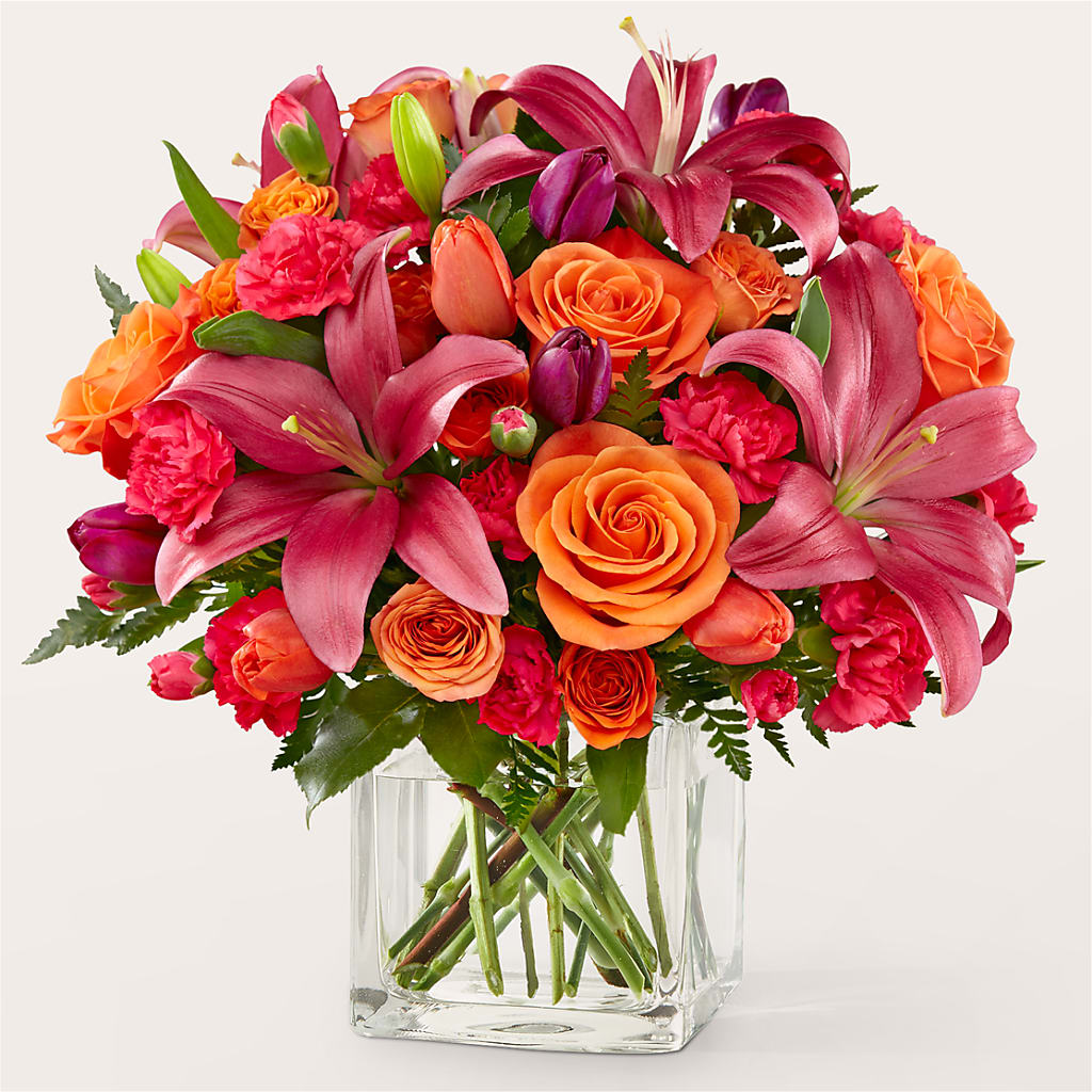 Lucky Lily Bouquet – KELLEN'S FLORIST INC, Hobart IN