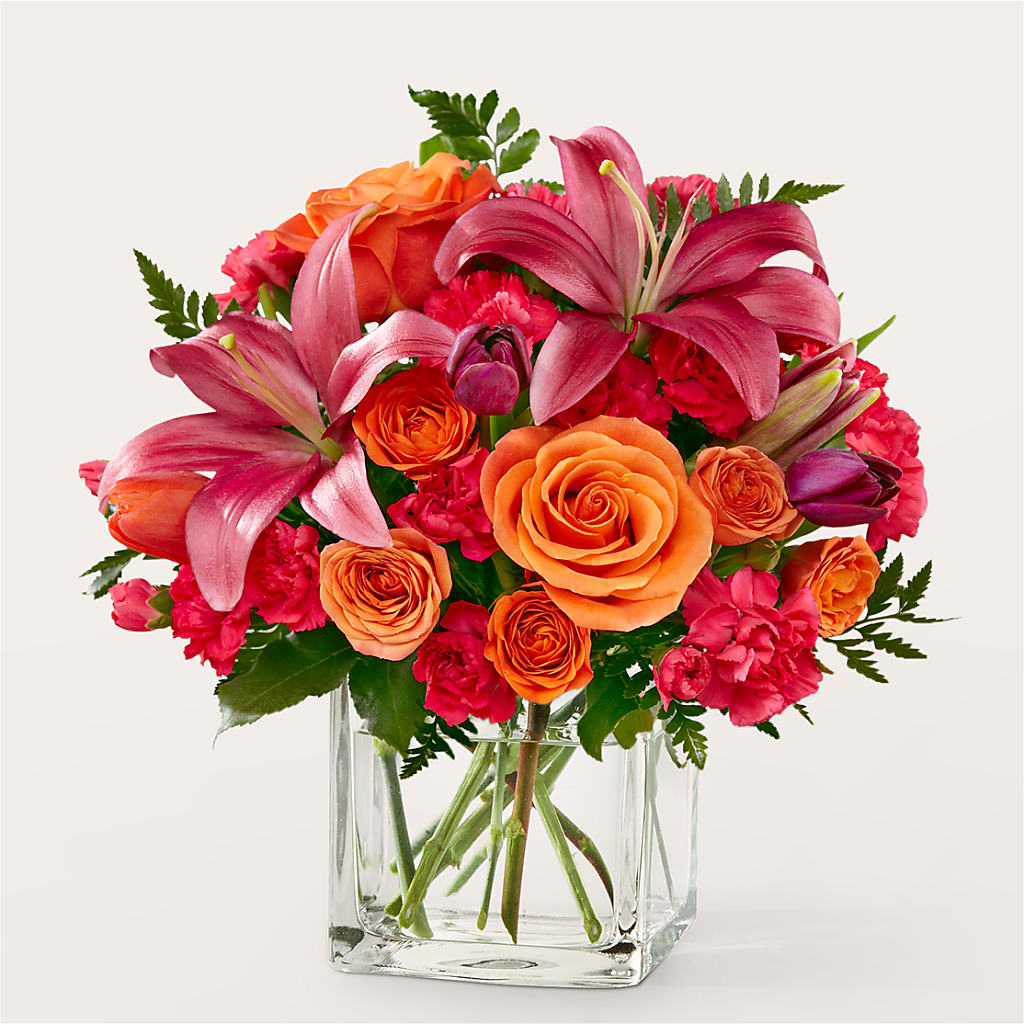 Lucky Lily Bouquet – KELLEN'S FLORIST INC, Hobart IN