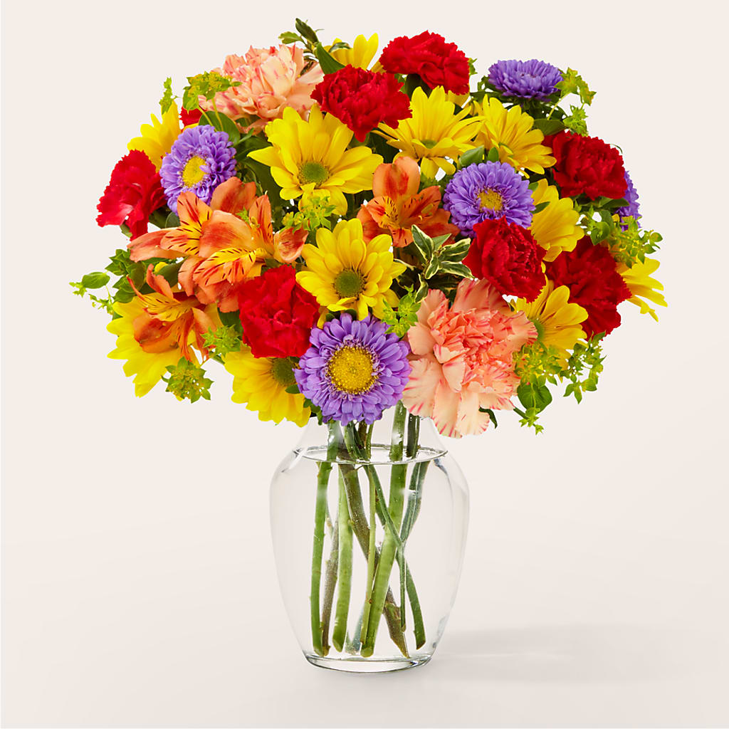Kaleidoscope Bouquet – KELLEN'S FLORIST INC, Hobart IN