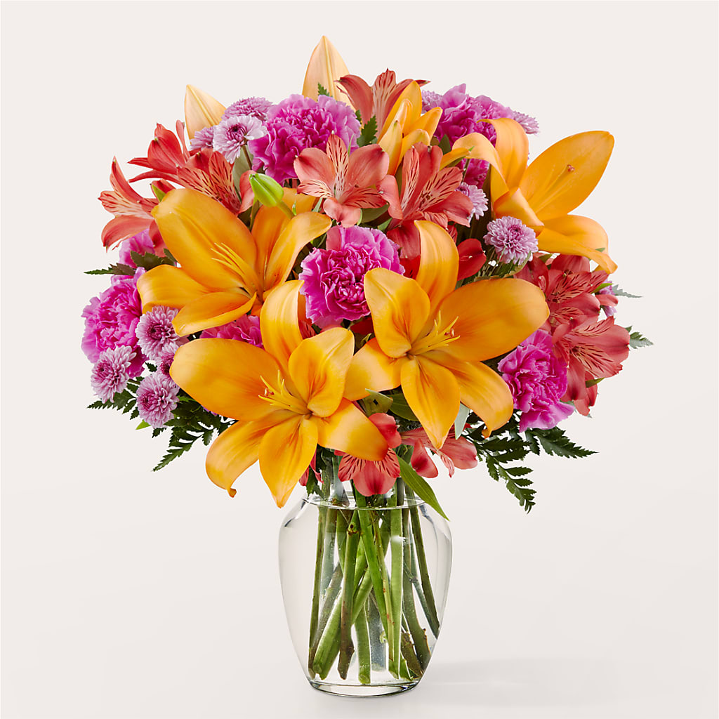 Entranced Bouquet – KELLEN'S FLORIST INC, Hobart IN