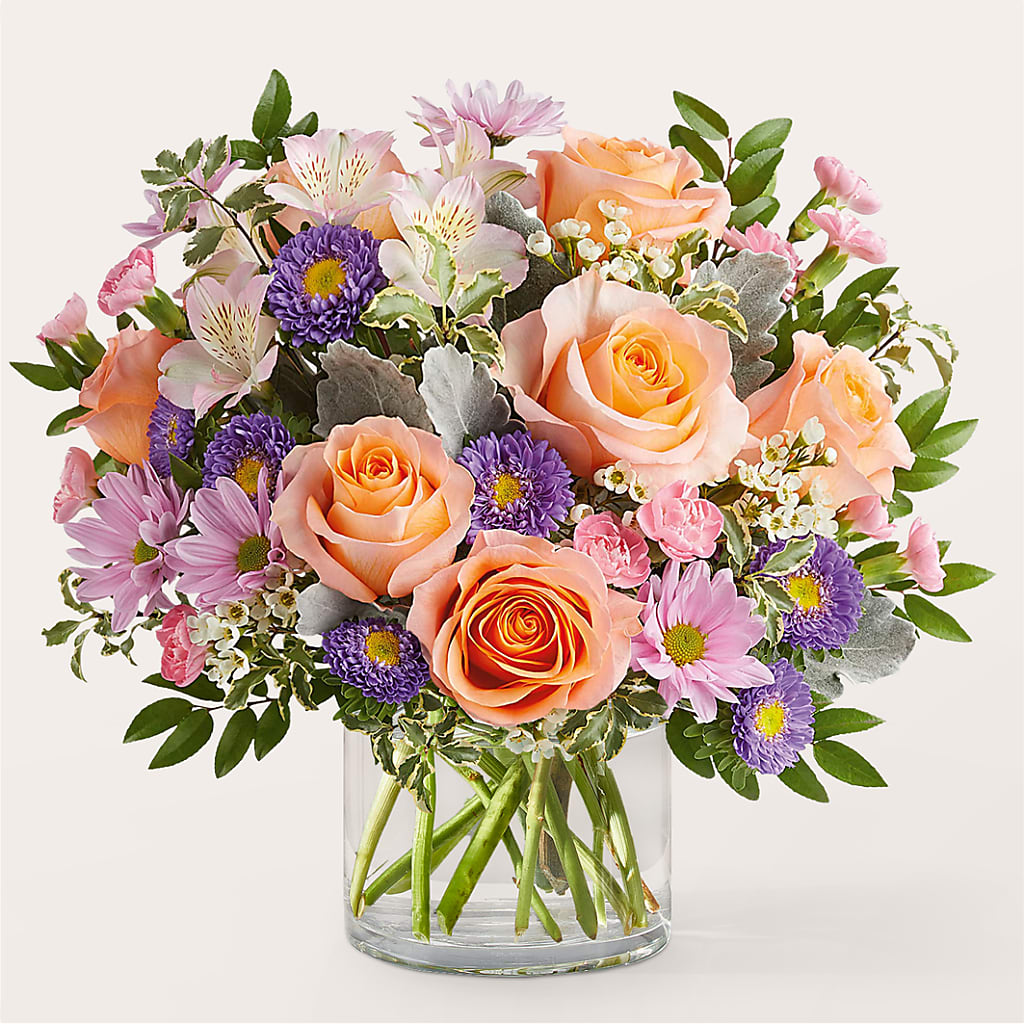 Glimmer Bouquet – KELLEN'S FLORIST INC, Hobart IN