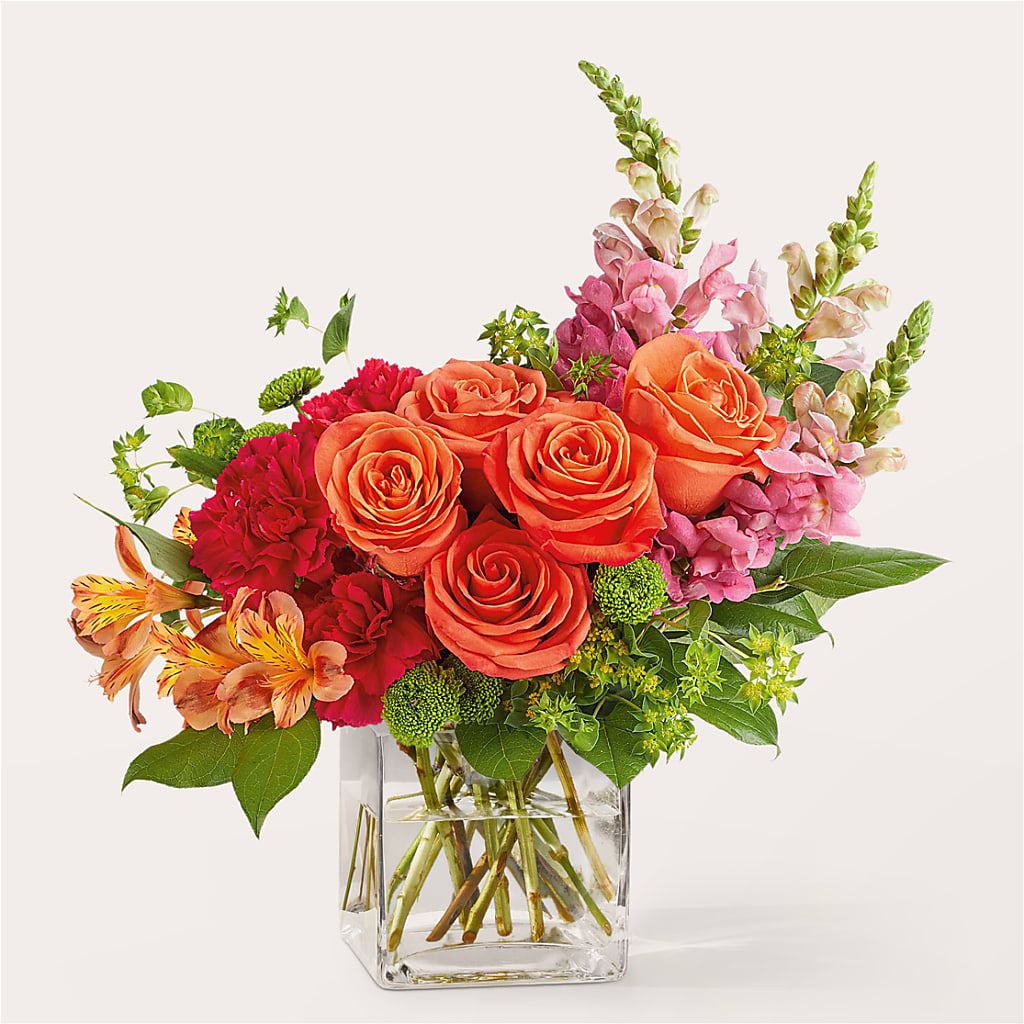 Cosmopolitan Bouquet – KELLEN'S FLORIST INC, Hobart IN