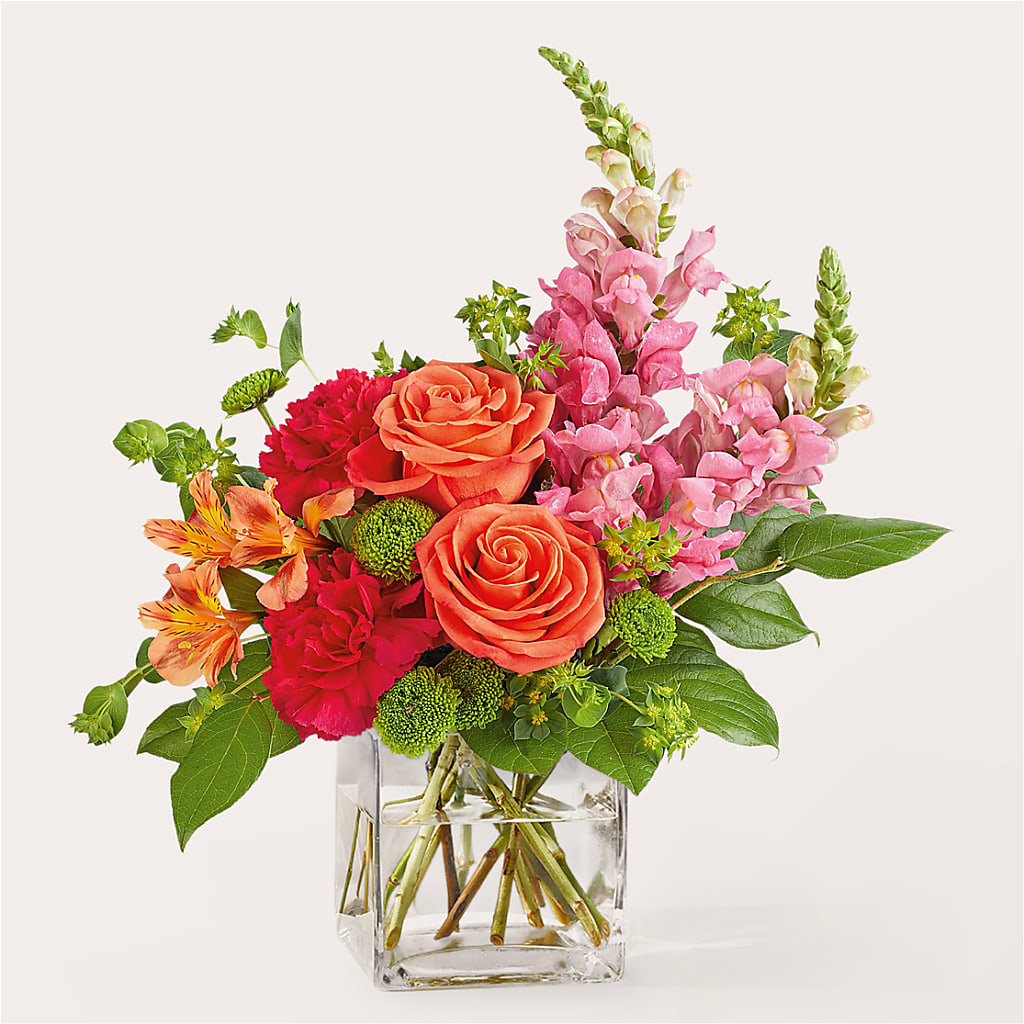 Cosmopolitan Bouquet – KELLEN'S FLORIST INC, Hobart IN