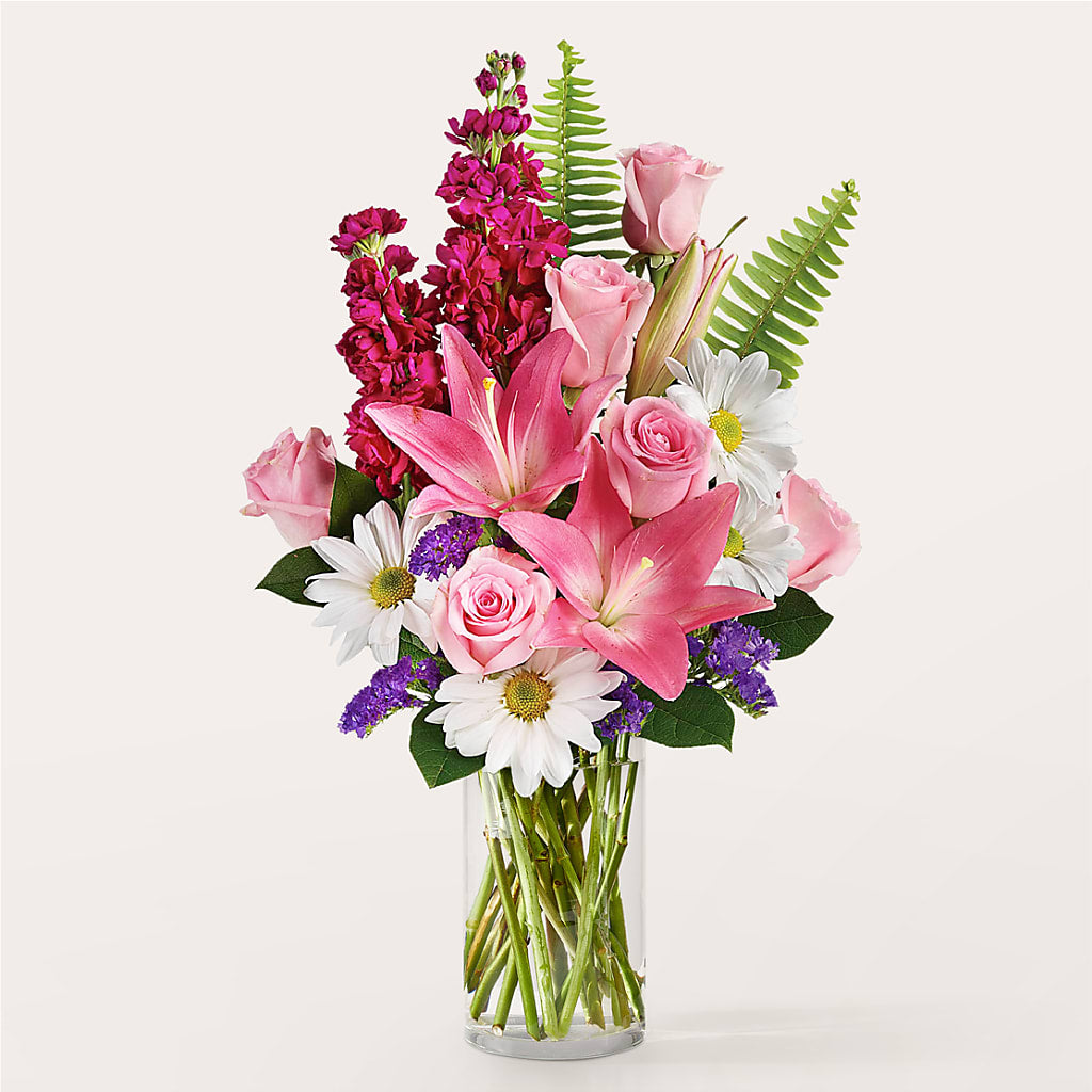 Blooming Spectacle Bouquet – KELLEN'S FLORIST INC, Hobart IN