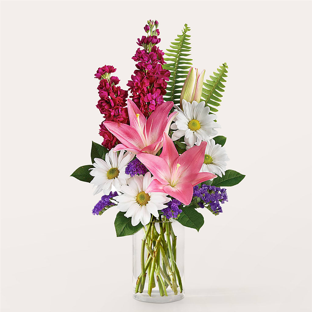 Blooming Spectacle Bouquet – KELLEN'S FLORIST INC, Hobart IN
