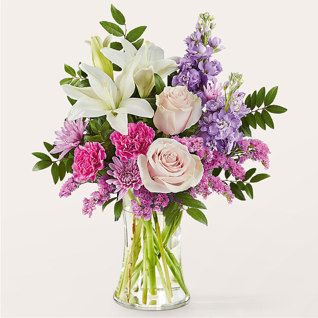 High Tea Bouquet – KELLEN'S FLORIST INC, Hobart IN