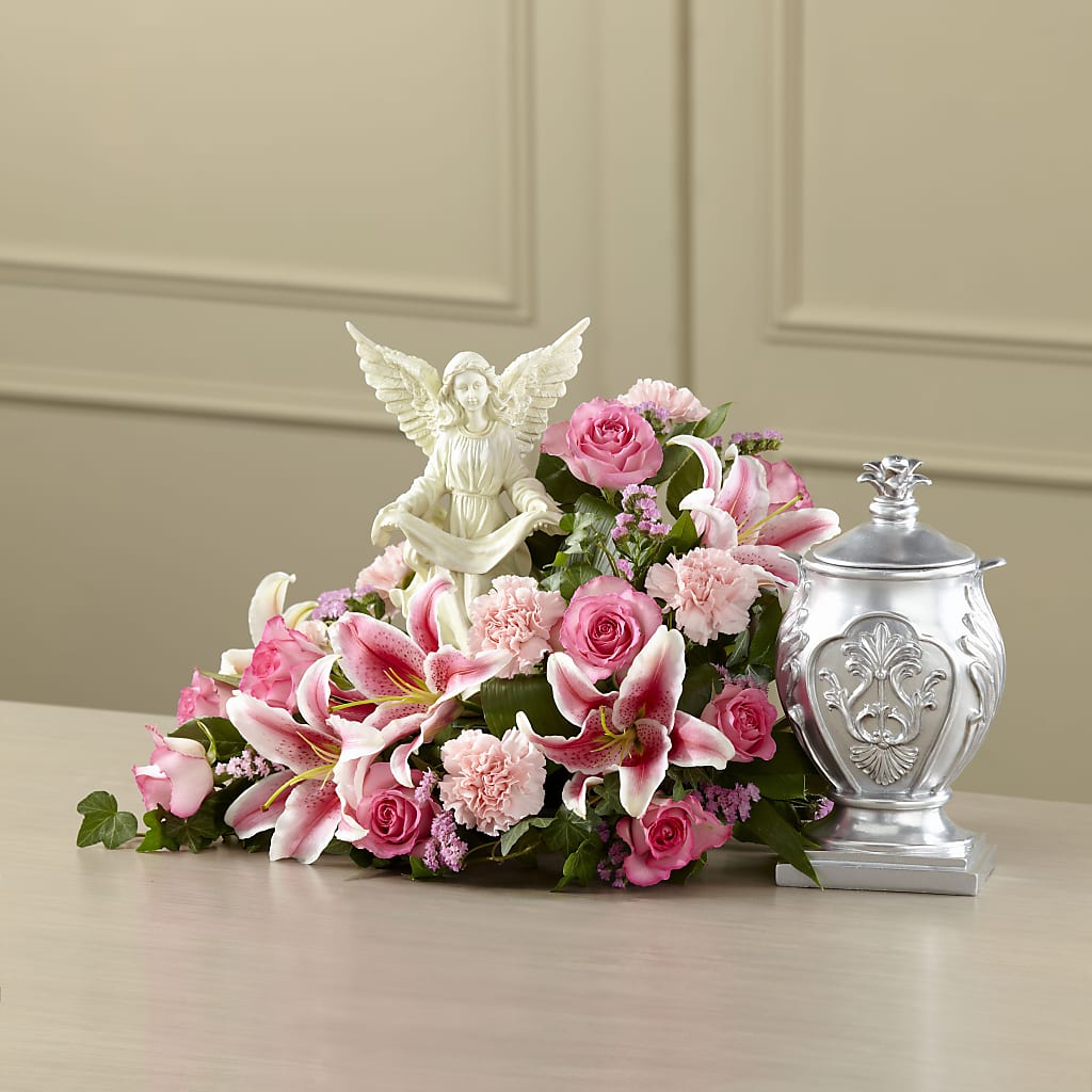 Divinity Arrangement – KELLEN'S FLORIST INC, Hobart IN