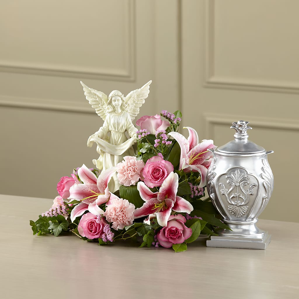 Divinity Arrangement – KELLEN'S FLORIST INC, Hobart IN