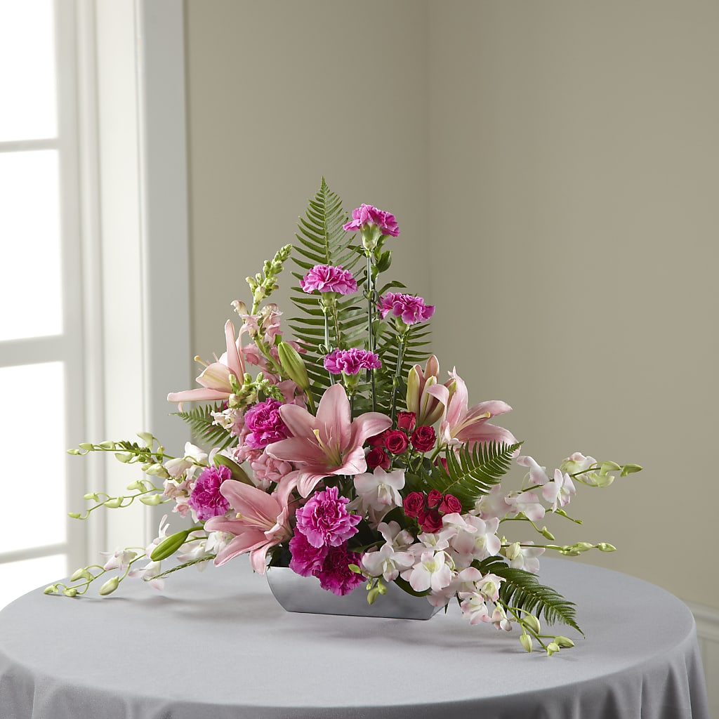 Uplifting Moments Arrangement – KELLEN'S FLORIST INC, Hobart IN