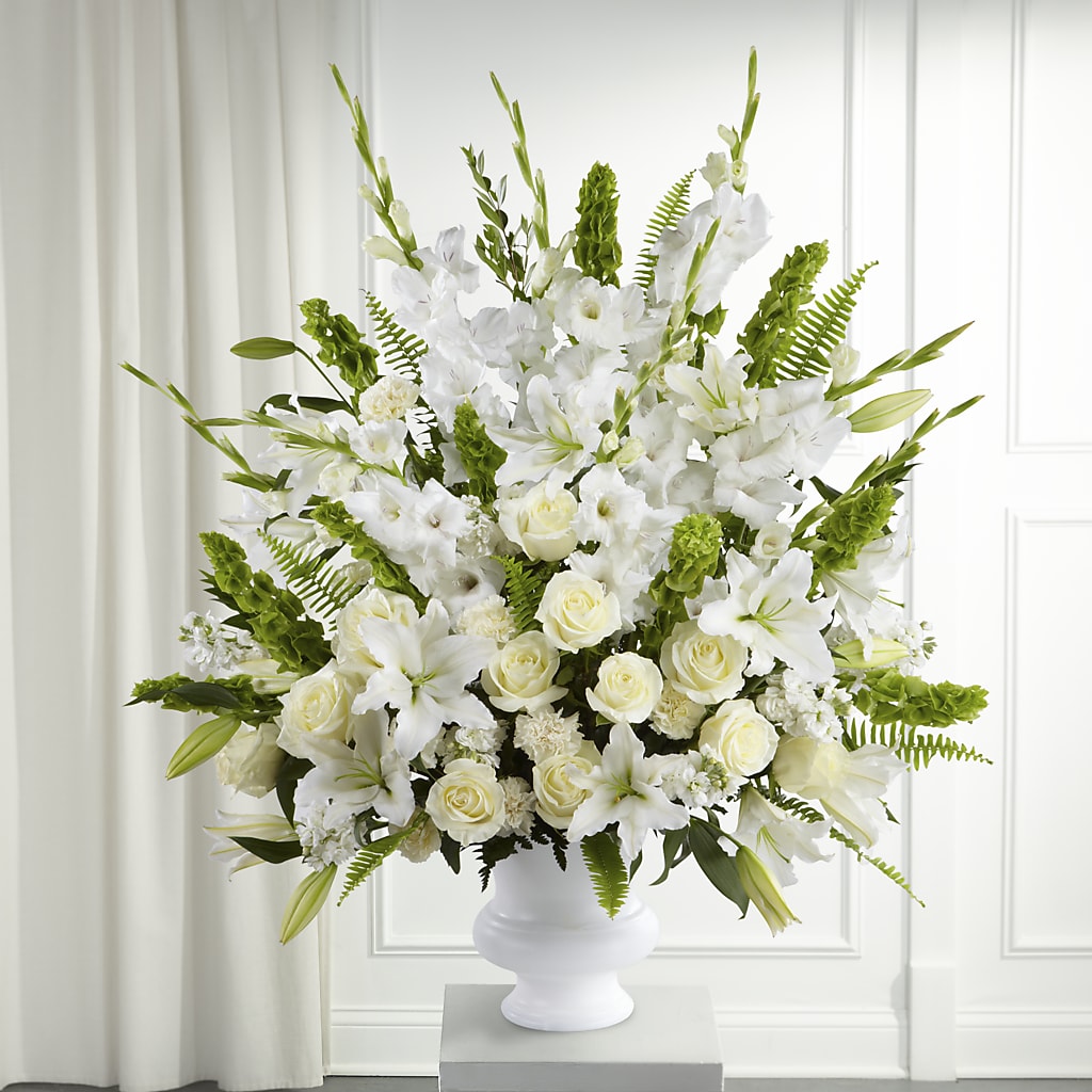 Morning Stars Arrangement – KELLEN'S FLORIST INC, Hobart IN