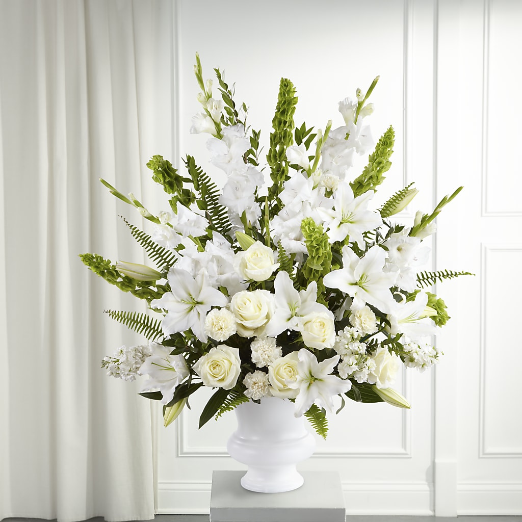 Morning Stars Arrangement – KELLEN'S FLORIST INC, Hobart IN