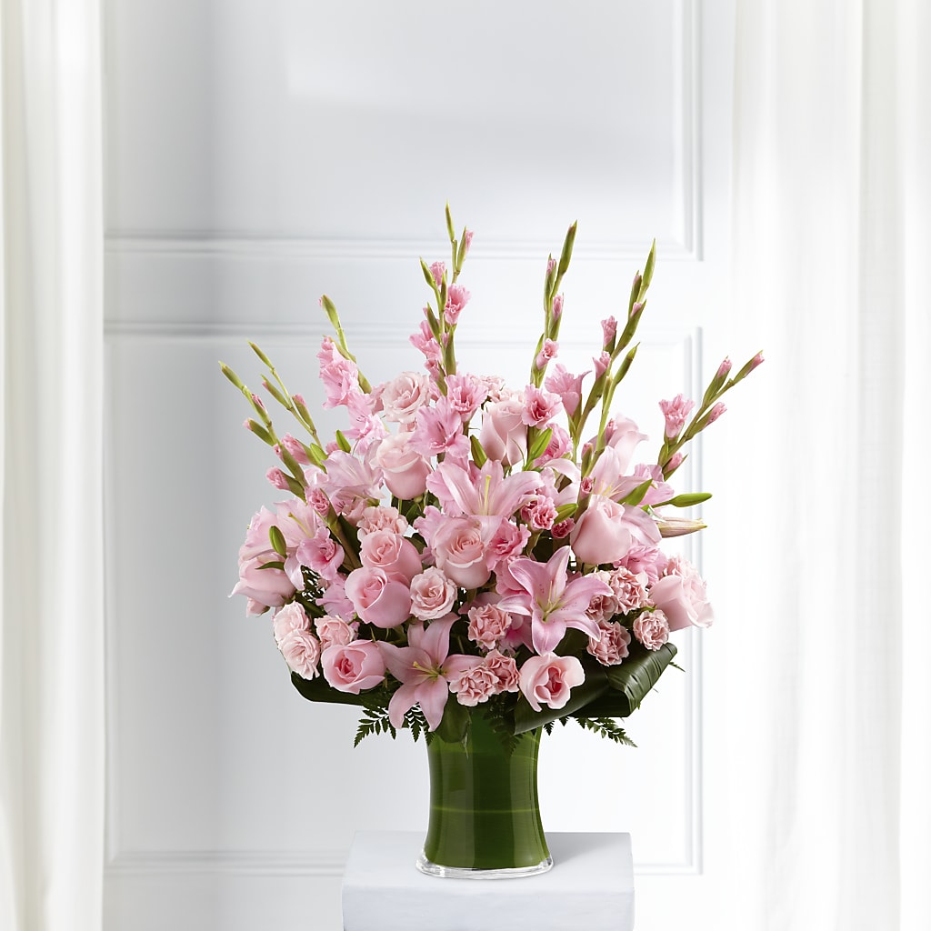 Lovely Tribute Bouquet – KELLEN'S FLORIST INC, Hobart IN