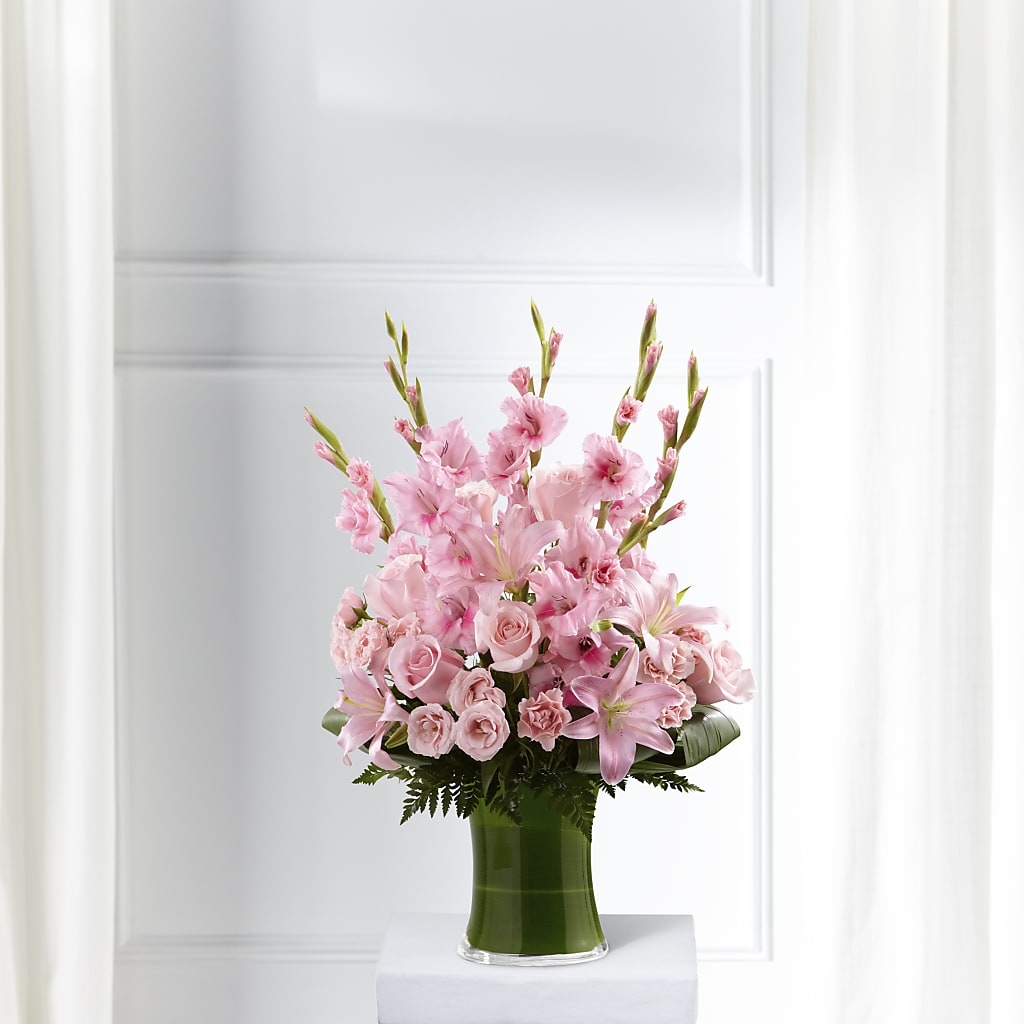 Lovely Tribute Bouquet – KELLEN'S FLORIST INC, Hobart IN