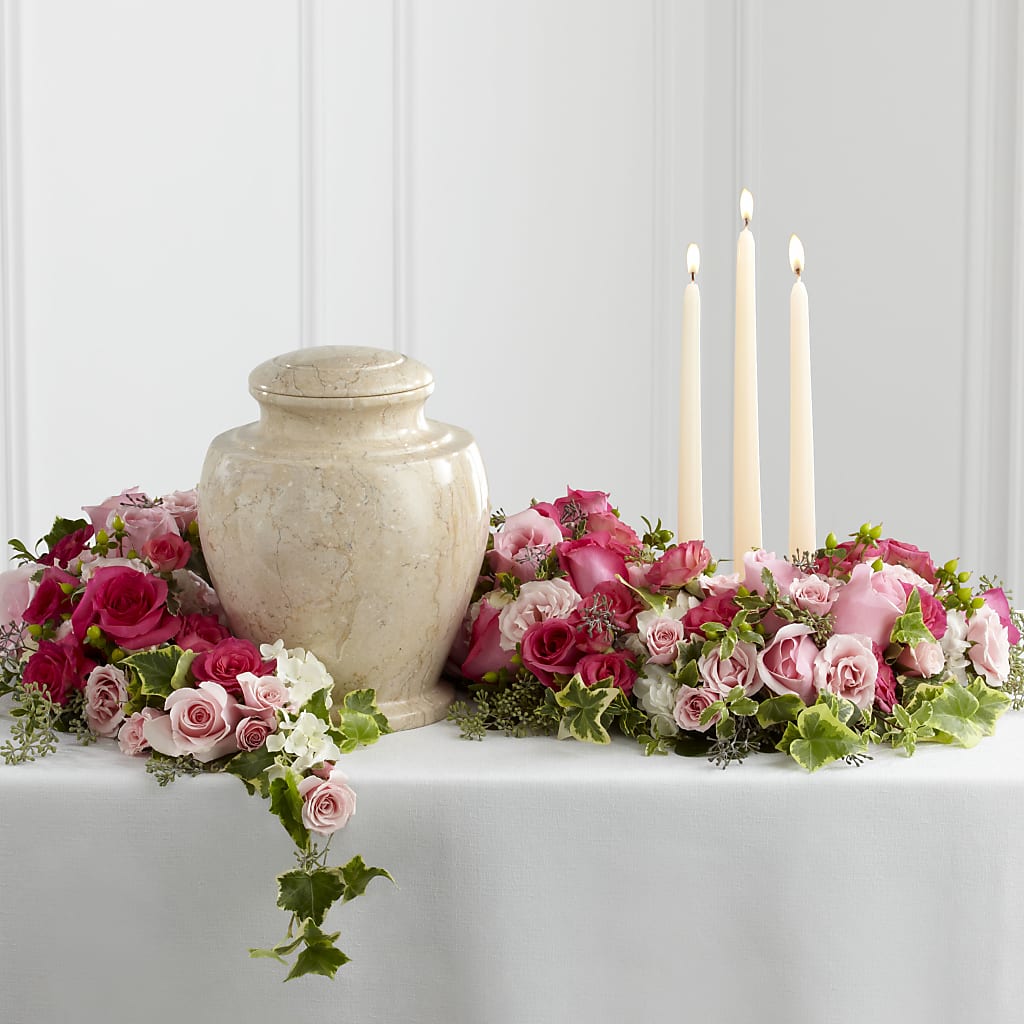 Remembrance Arrangement – KELLEN'S FLORIST INC, Hobart IN