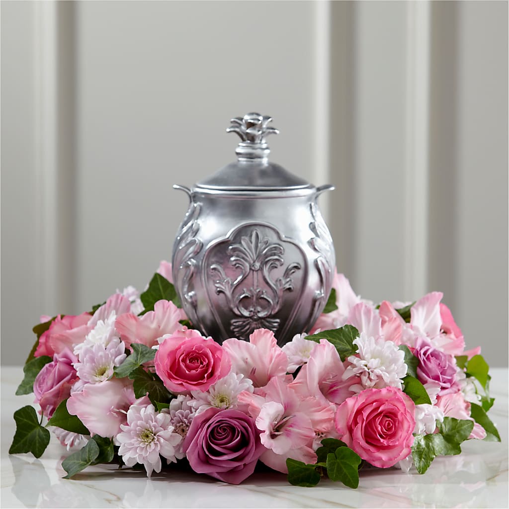Glorious Tribute Arrangement – KELLEN'S FLORIST INC, Hobart IN