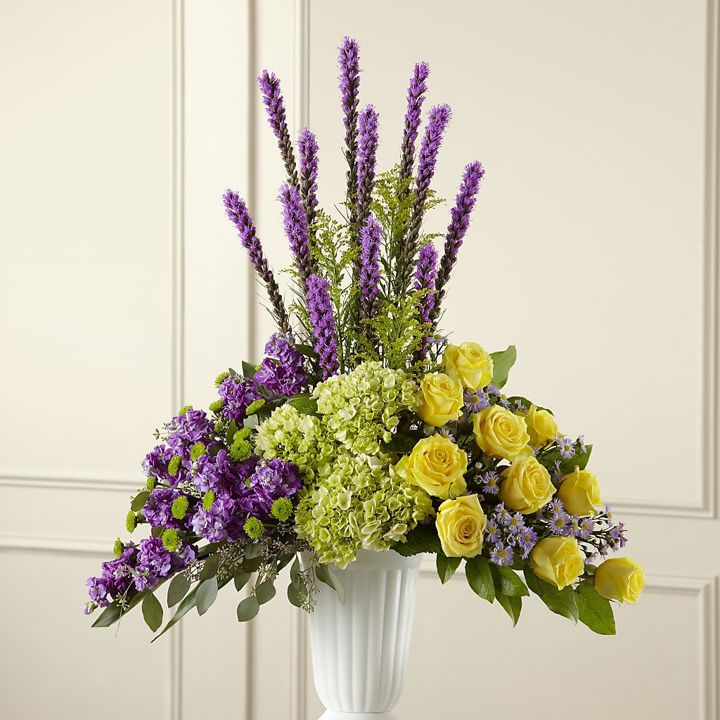 Affection Arrangement – KELLEN'S FLORIST INC, Hobart IN