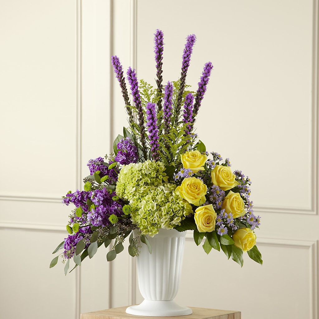 Affection Arrangement – KELLEN'S FLORIST INC, Hobart IN