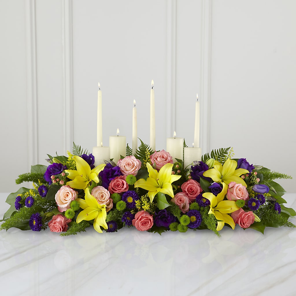 Forever Arrangement – KELLEN'S FLORIST INC, Hobart IN