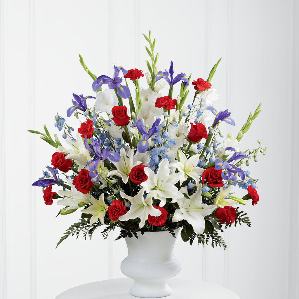 Gratitude Arrangement – KELLEN'S FLORIST INC, Hobart IN
