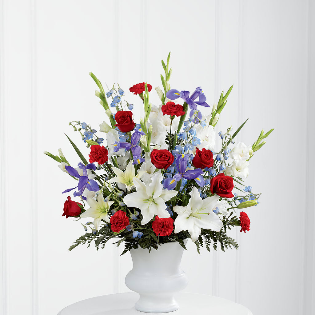 Gratitude Arrangement – KELLEN'S FLORIST INC, Hobart IN