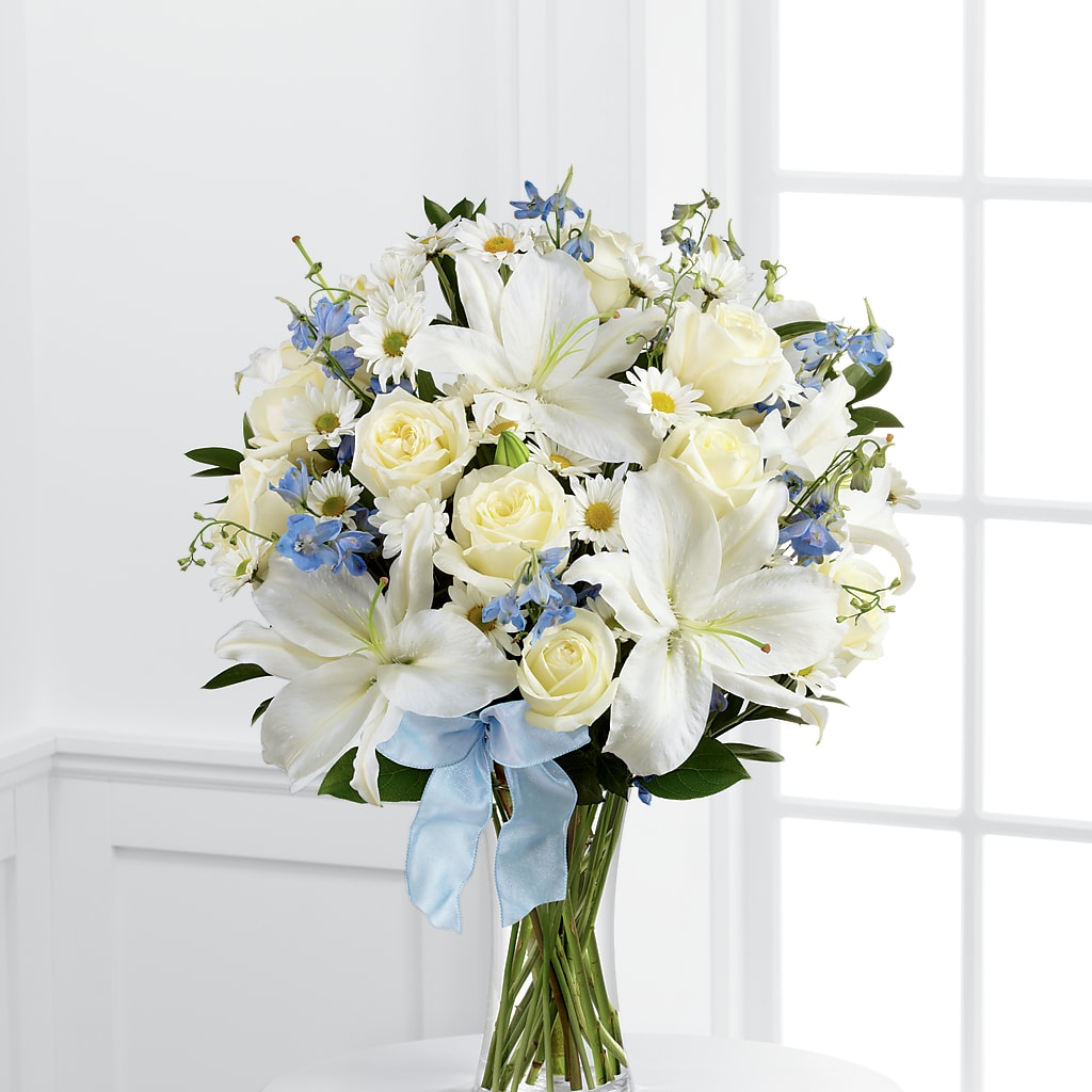 Sweet Peace Bouquet – KELLEN'S FLORIST INC, Hobart IN