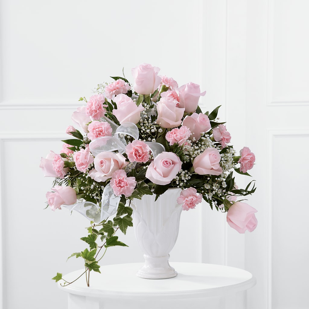 Deepest Sympathy Arrangement – KELLEN'S FLORIST INC, Hobart IN