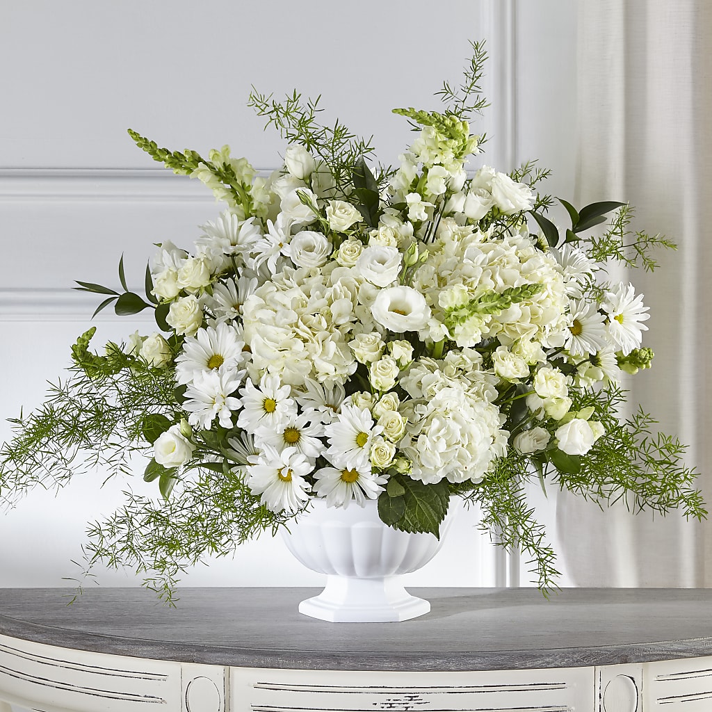 Love & Compassion Arrangement – KELLEN'S FLORIST INC, Hobart IN