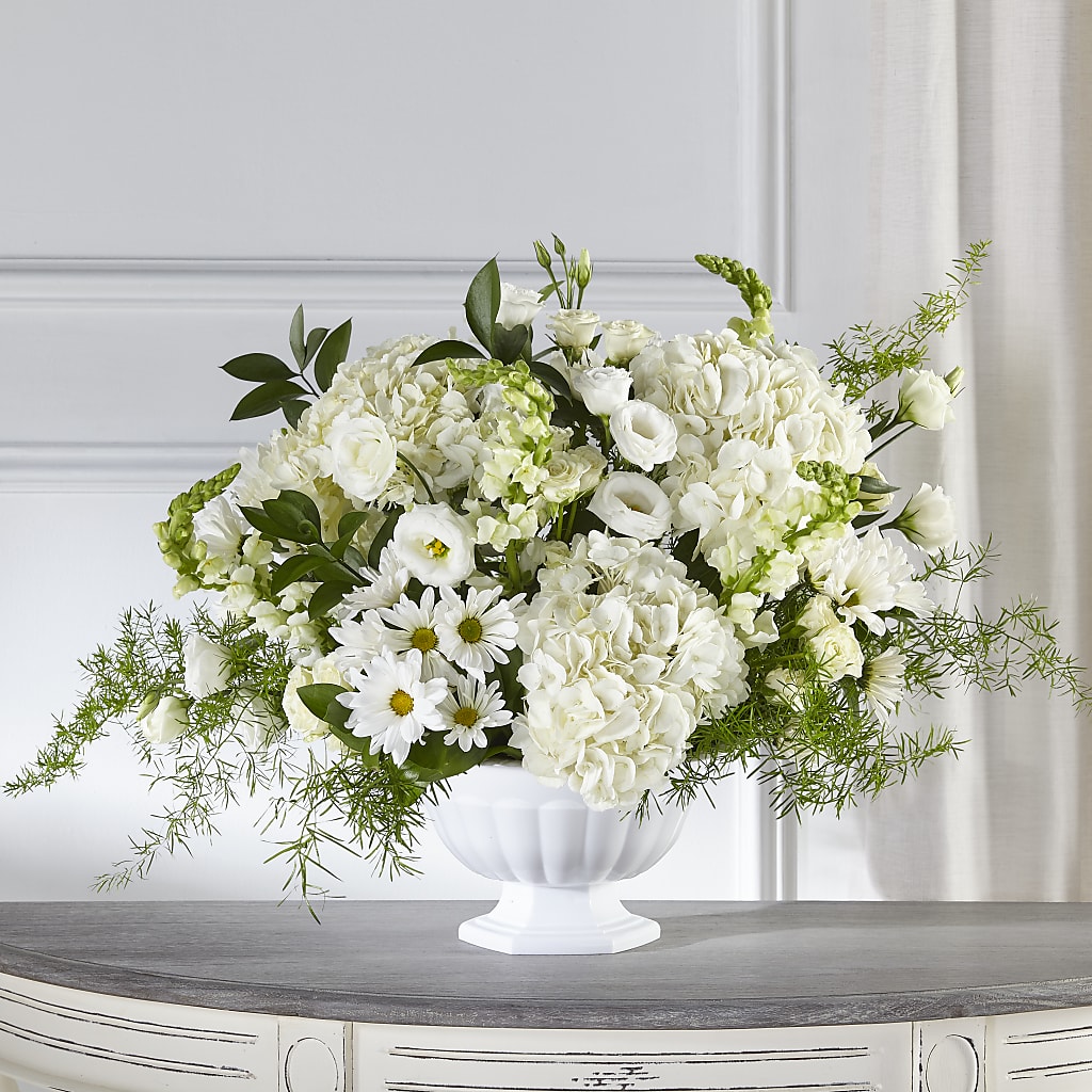 Love & Compassion Arrangement – KELLEN'S FLORIST INC, Hobart IN