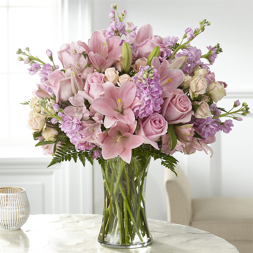 Wishes & Blessings Bouquet – KELLEN'S FLORIST INC, Hobart IN