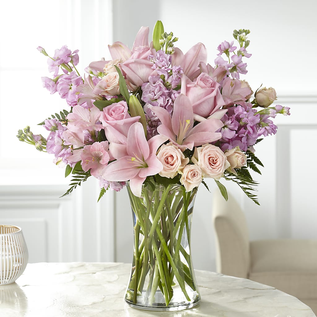 Wishes & Blessings Bouquet – KELLEN'S FLORIST INC, Hobart IN