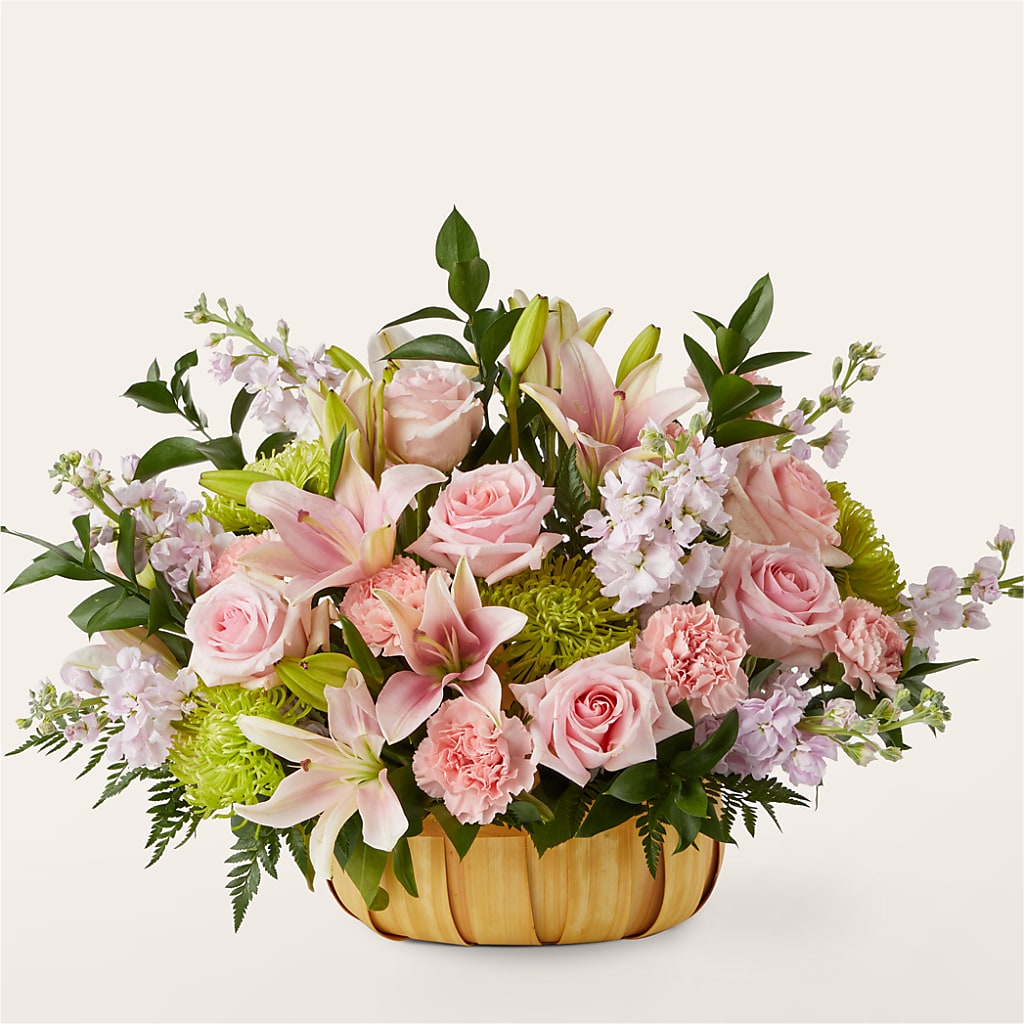 Beautiful Spirit Basket – KELLEN'S FLORIST INC, Hobart IN