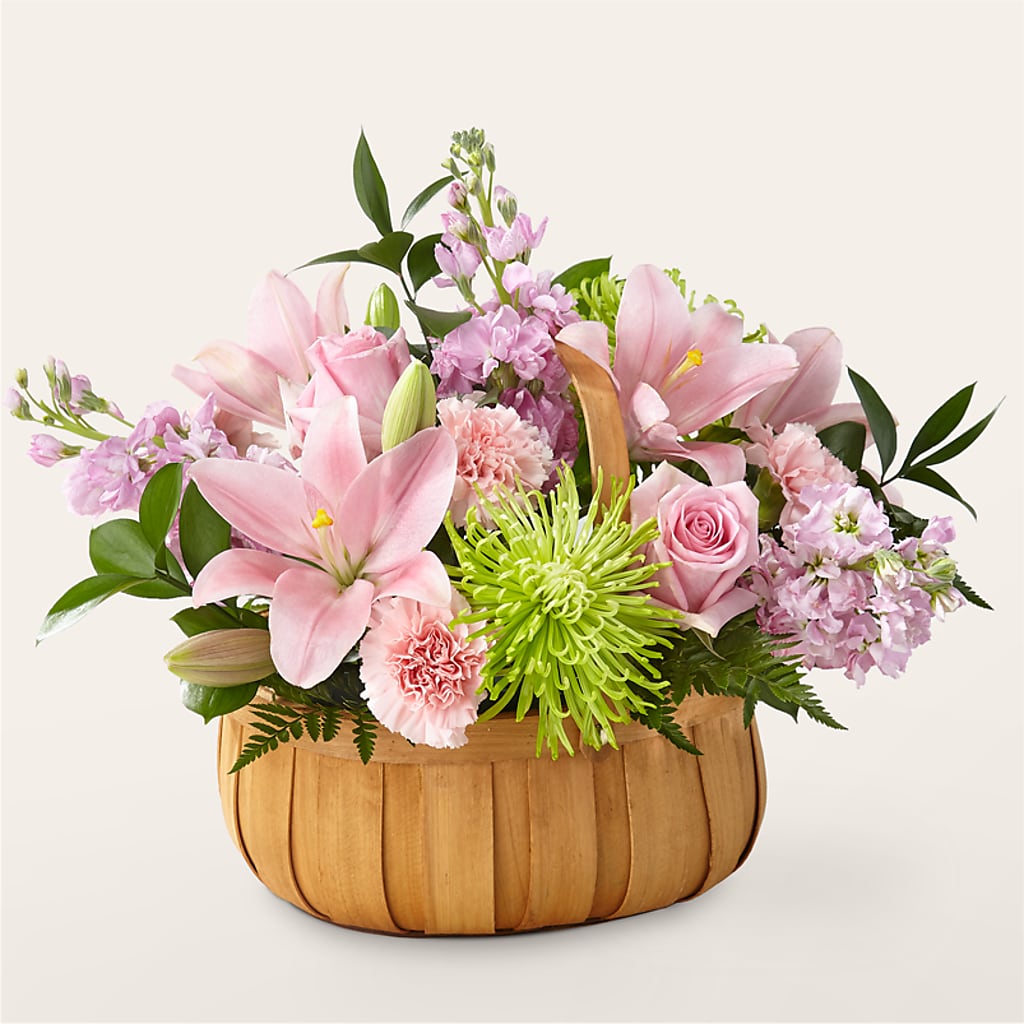 Beautiful Spirit Basket – KELLEN'S FLORIST INC, Hobart IN