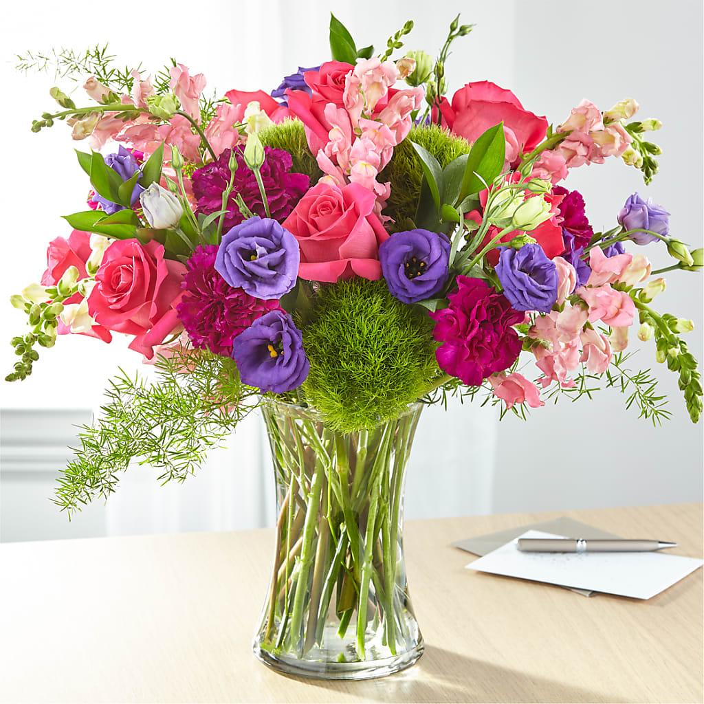 Charm & Comfort Bouquet – KELLEN'S FLORIST INC, Hobart IN