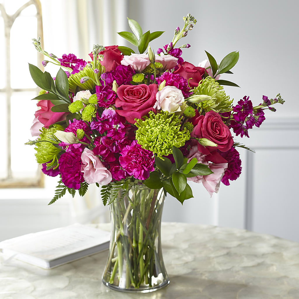 Everlasting Embrace Bouquet – KELLEN'S FLORIST INC, Hobart IN