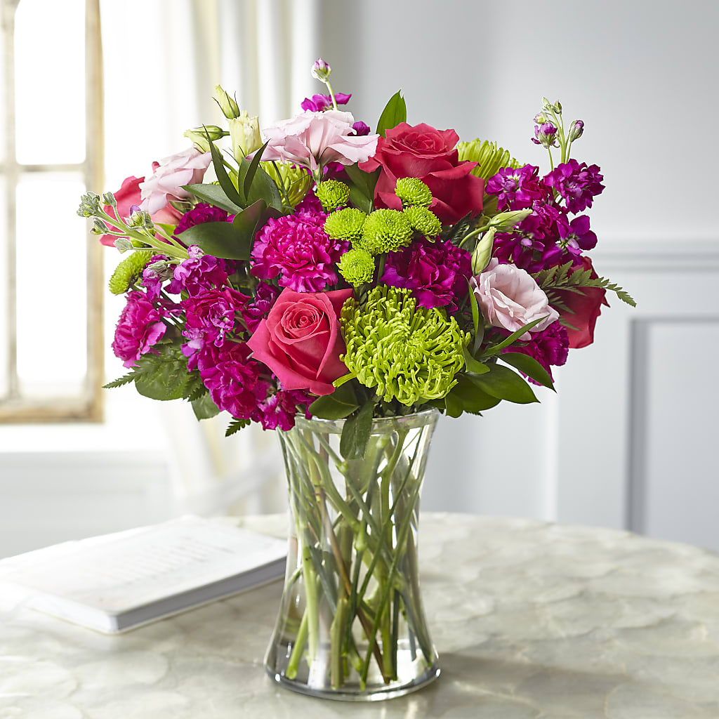 Everlasting Embrace Bouquet – KELLEN'S FLORIST INC, Hobart IN