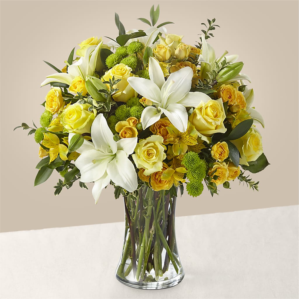 Hope & Serenity Bouquet – KELLEN'S FLORIST INC, Hobart IN