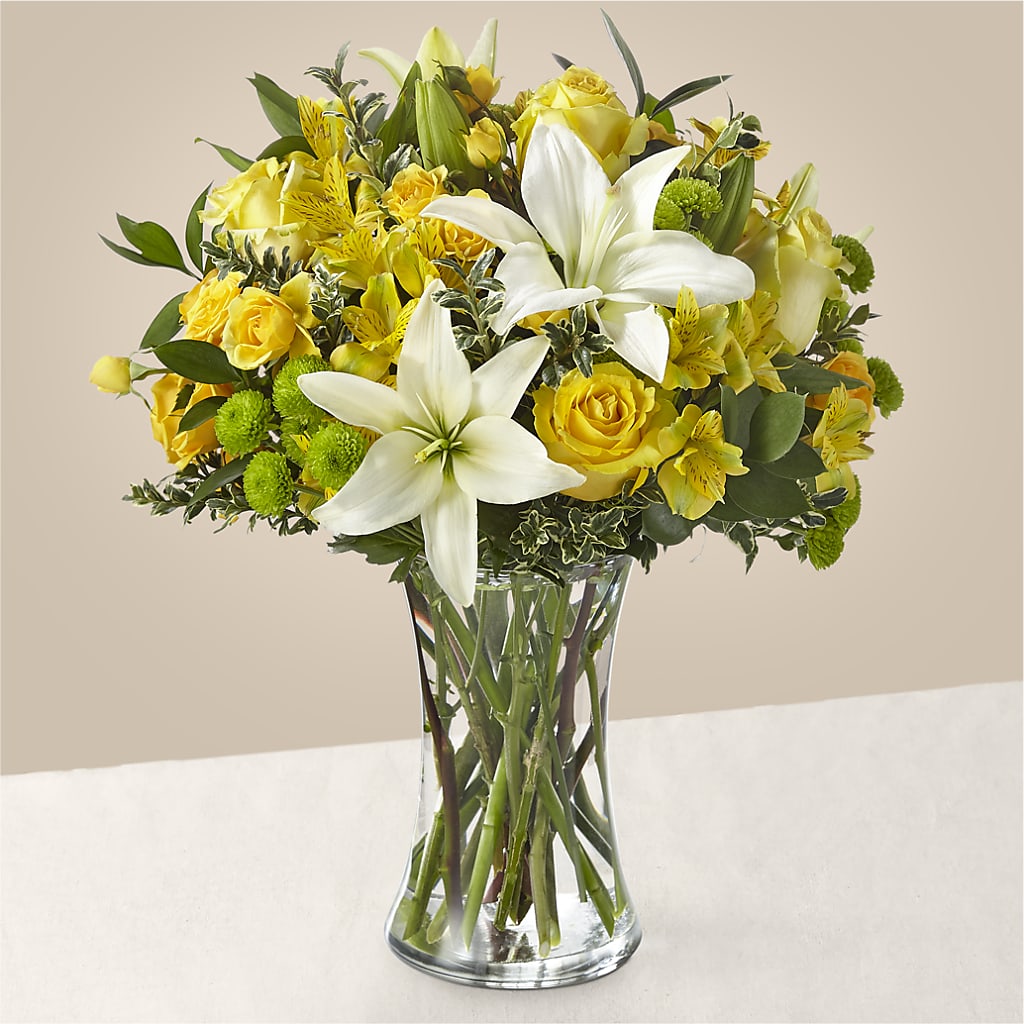 Hope & Serenity Bouquet – KELLEN'S FLORIST INC, Hobart IN
