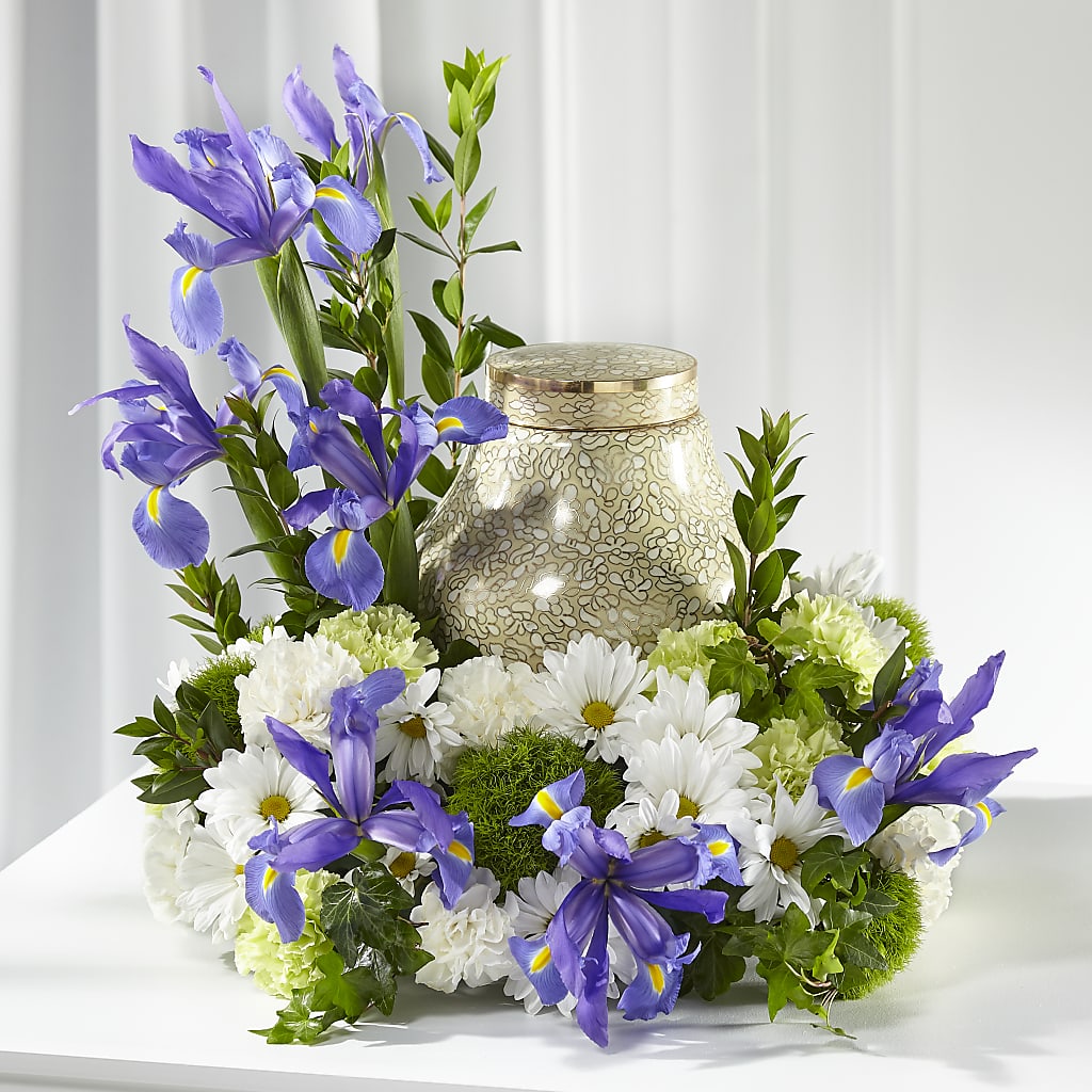 Sincere Spirit Cremation Adornment – KELLEN'S FLORIST INC, Hobart IN