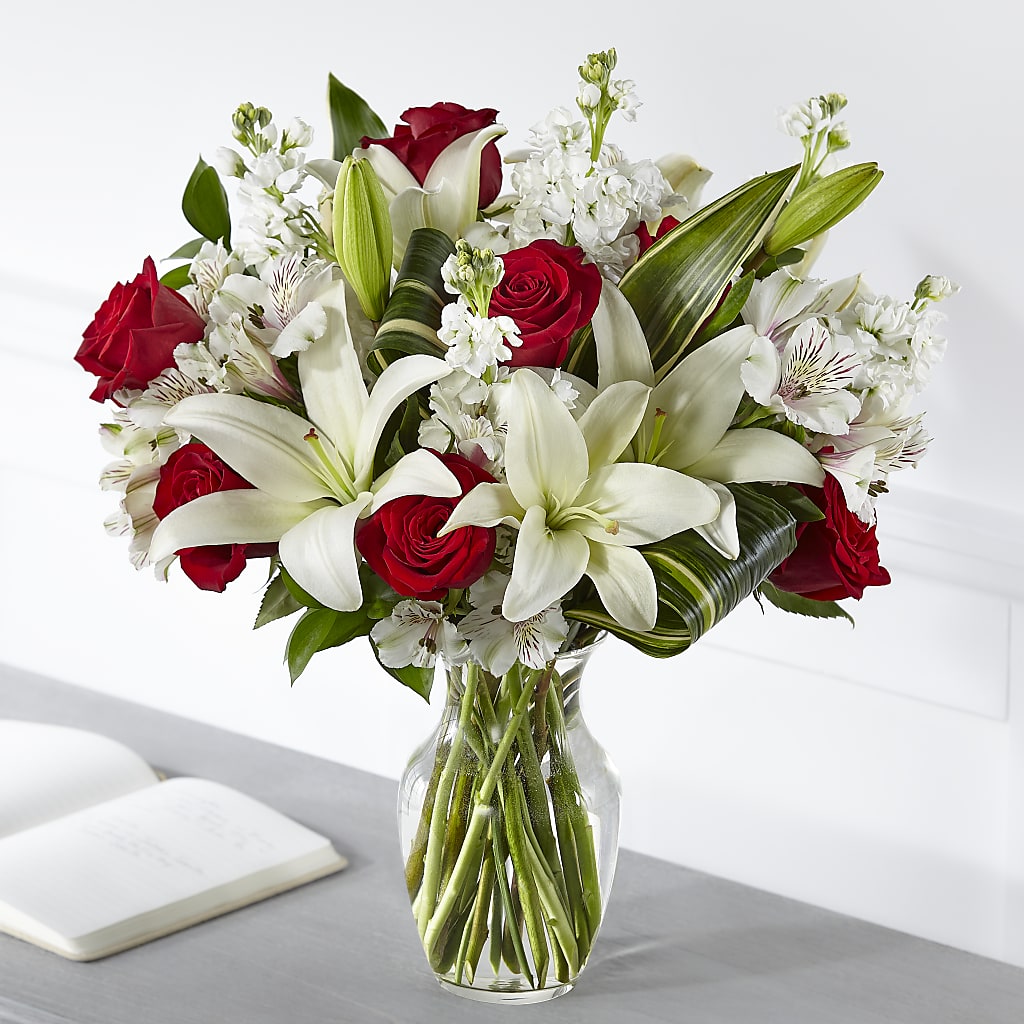 Loving Respect Bouquet – KELLEN'S FLORIST INC, Hobart IN