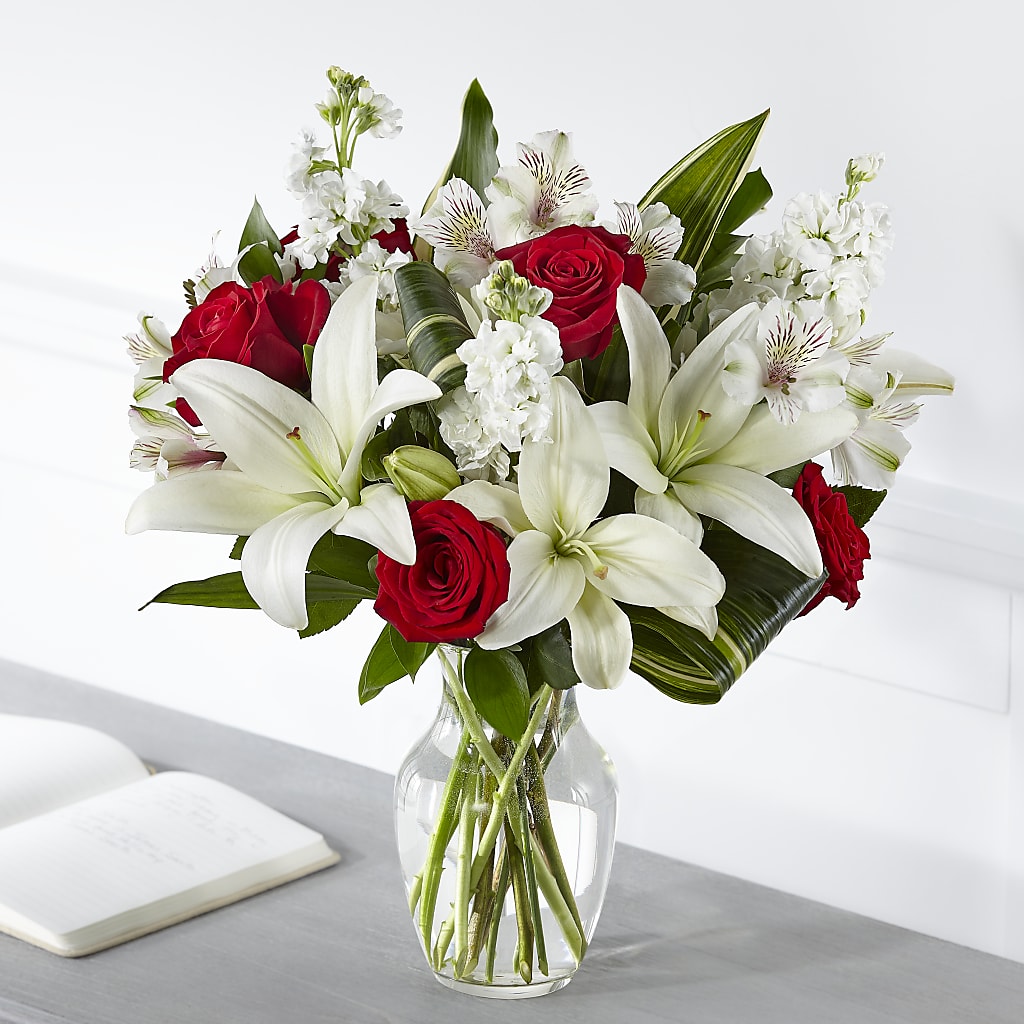 Loving Respect Bouquet – KELLEN'S FLORIST INC, Hobart IN