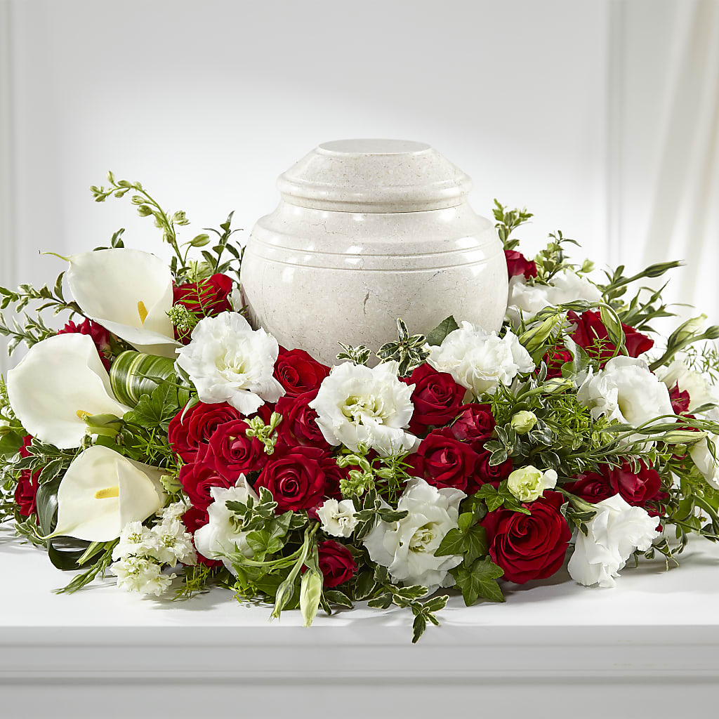 In My Memories Cremation Adornment – KELLEN'S FLORIST INC, Hobart IN