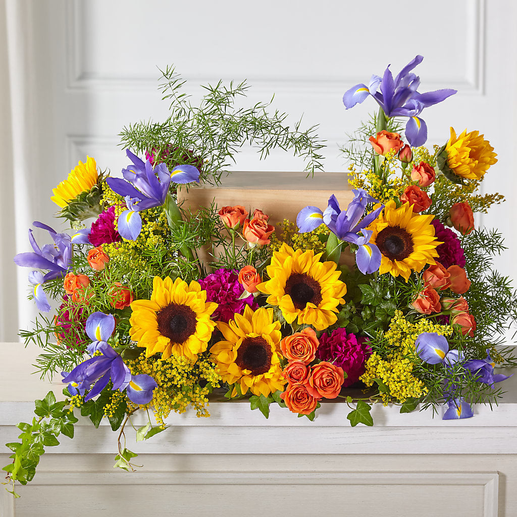 Faithful Forever Cremation Adornment – KELLEN'S FLORIST INC, Hobart IN