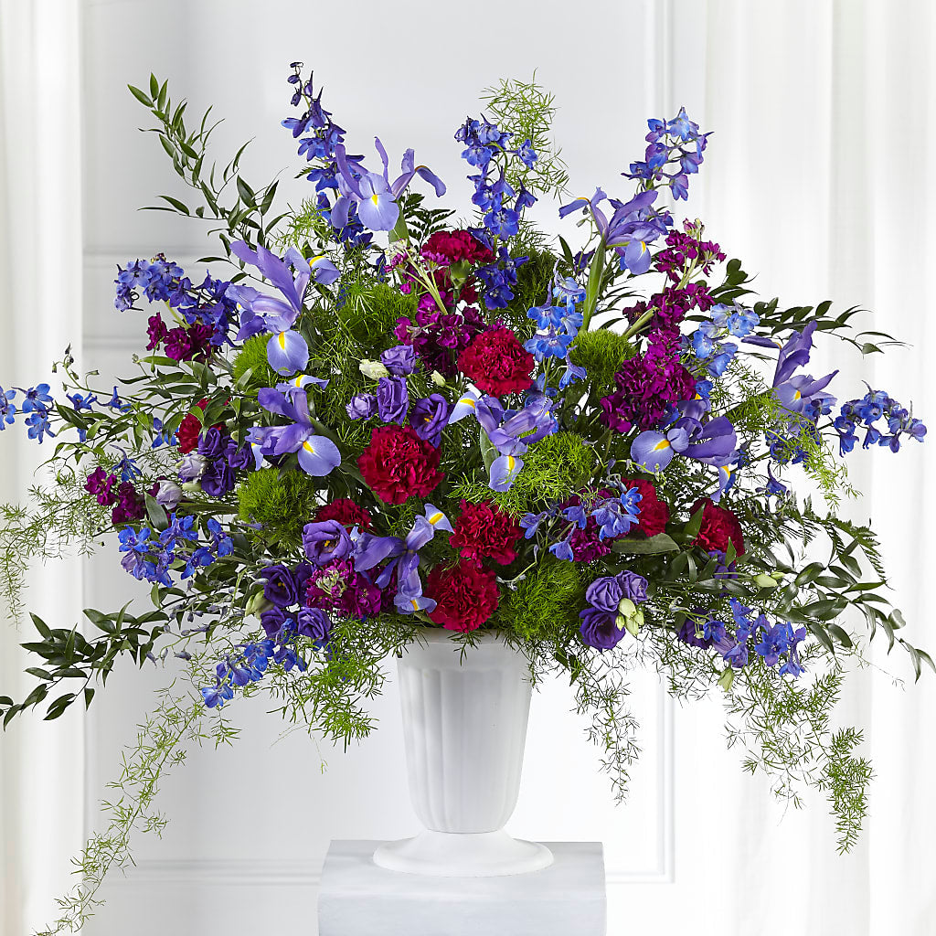 Memorial of Life Arrangement – KELLEN'S FLORIST INC, Hobart IN