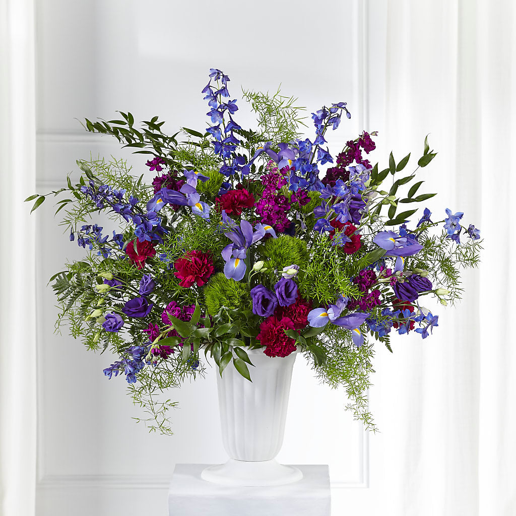 Memorial of Life Arrangement – KELLEN'S FLORIST INC, Hobart IN