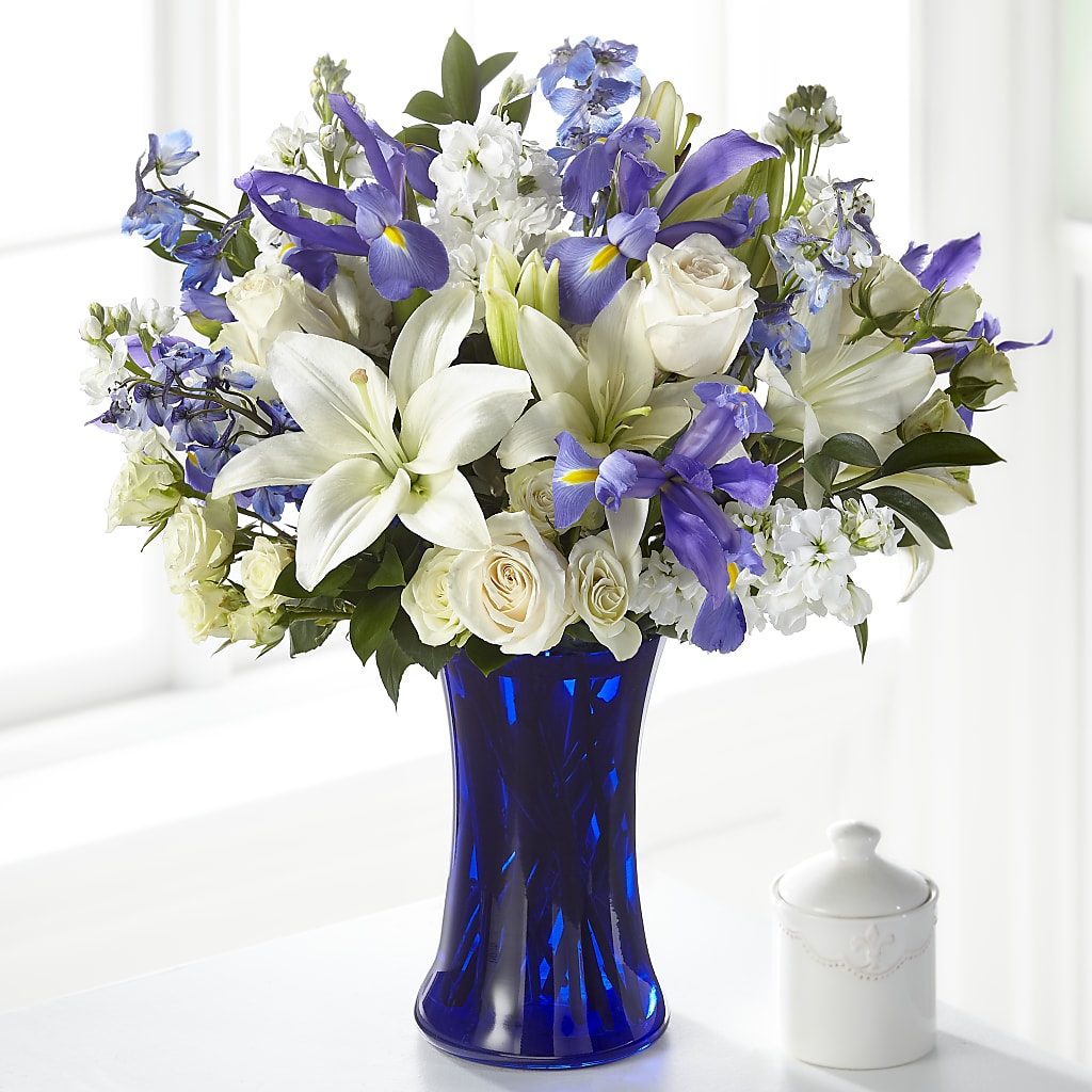 Calming Comfort Bouquet – KELLEN'S FLORIST INC, Hobart IN
