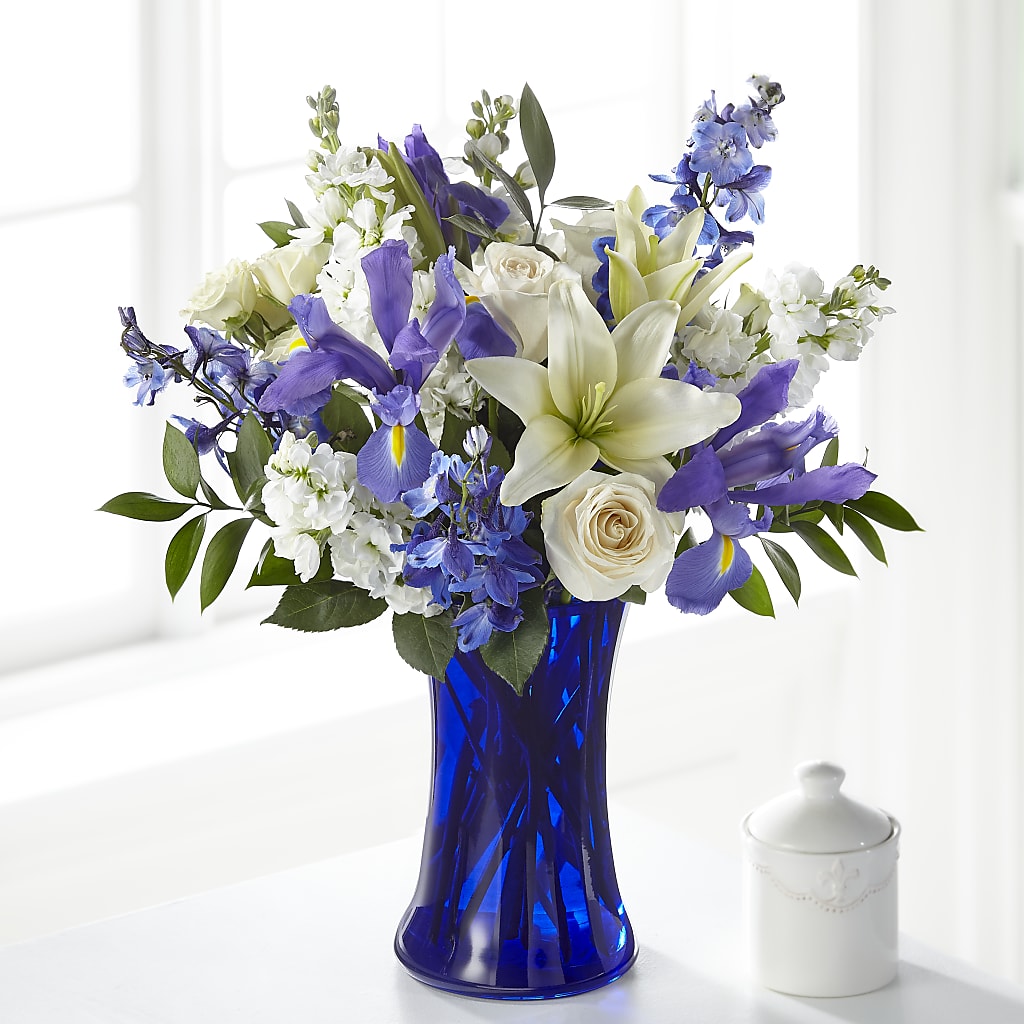 Calming Comfort Bouquet – KELLEN'S FLORIST INC, Hobart IN