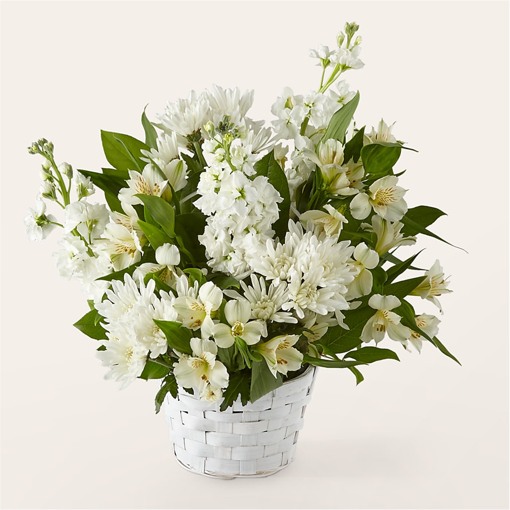 Eternal Affection Arrangement – KELLEN'S FLORIST INC, Hobart IN