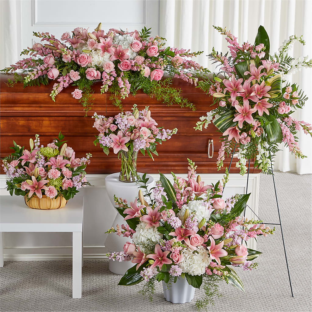 Bountiful Blooms Bundles – KELLEN'S FLORIST INC, Hobart IN
