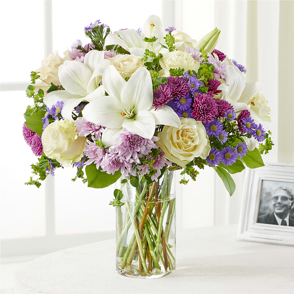 Wishing Peace Bouquet – KELLEN'S FLORIST INC, Hobart IN