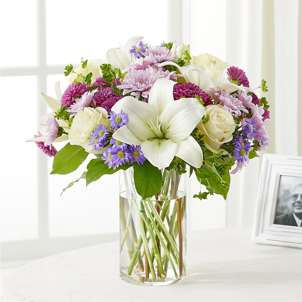 Wishing Peace Bouquet – KELLEN'S FLORIST INC, Hobart IN
